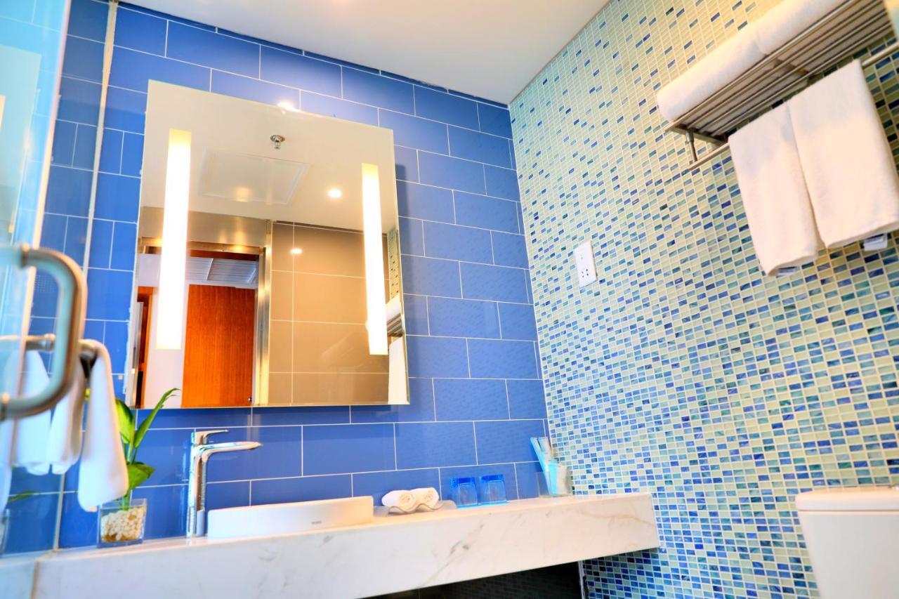 Holiday Inn Express Luoyang Xiyuan Eksteriør bilde
