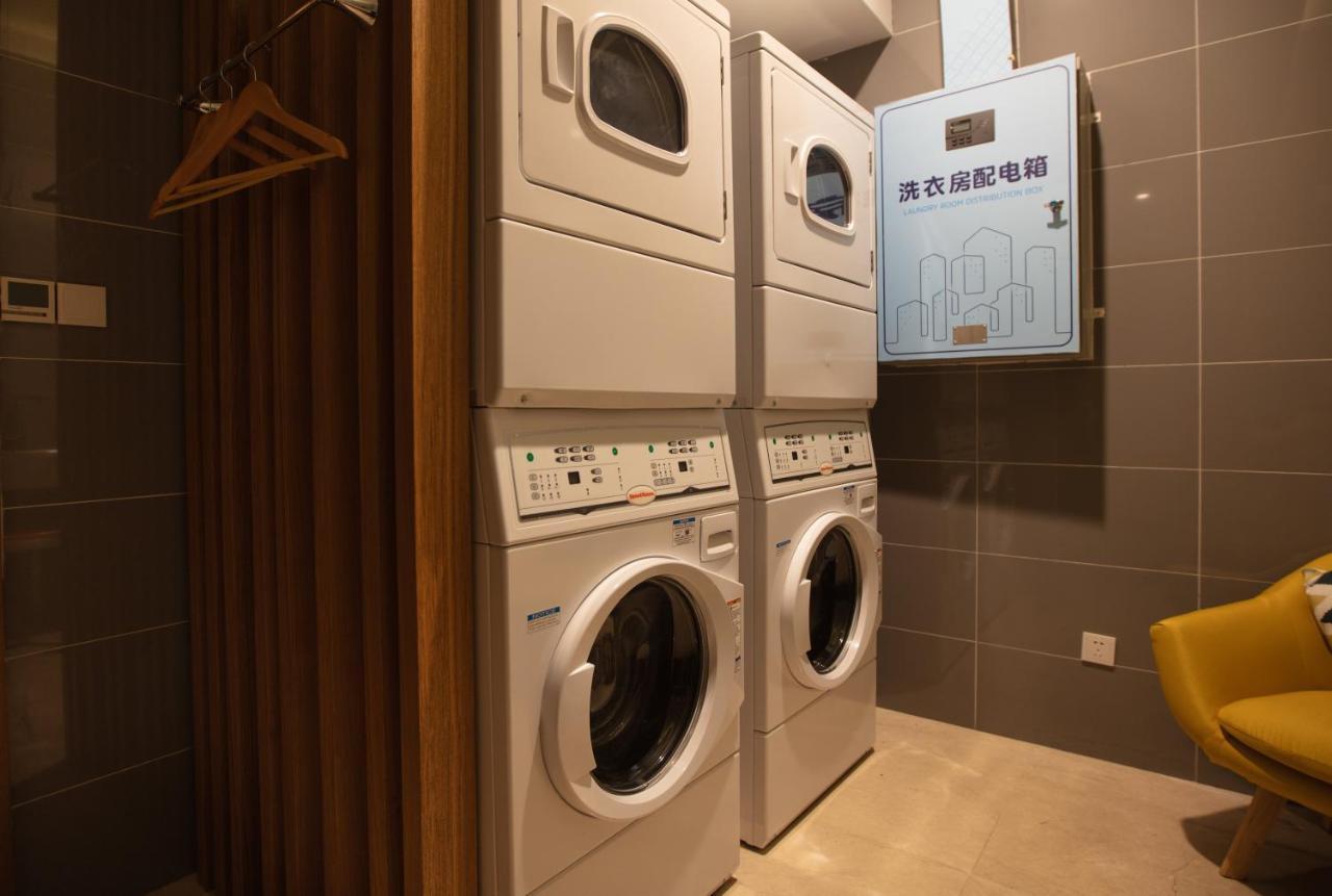 Holiday Inn Express Luoyang Xiyuan Eksteriør bilde